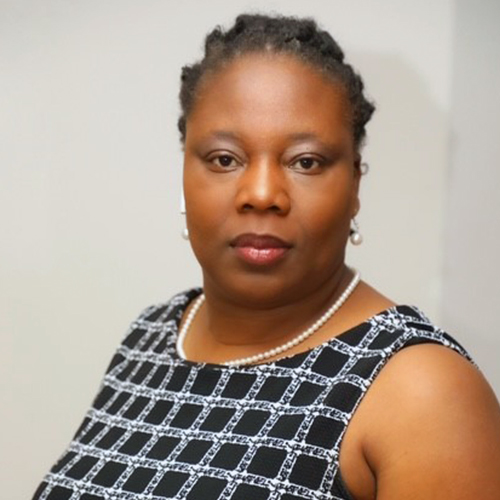 Dr. Tricia Phillip-Magee